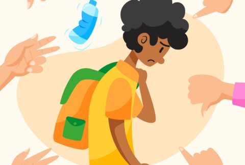 Harcèlement scolaire